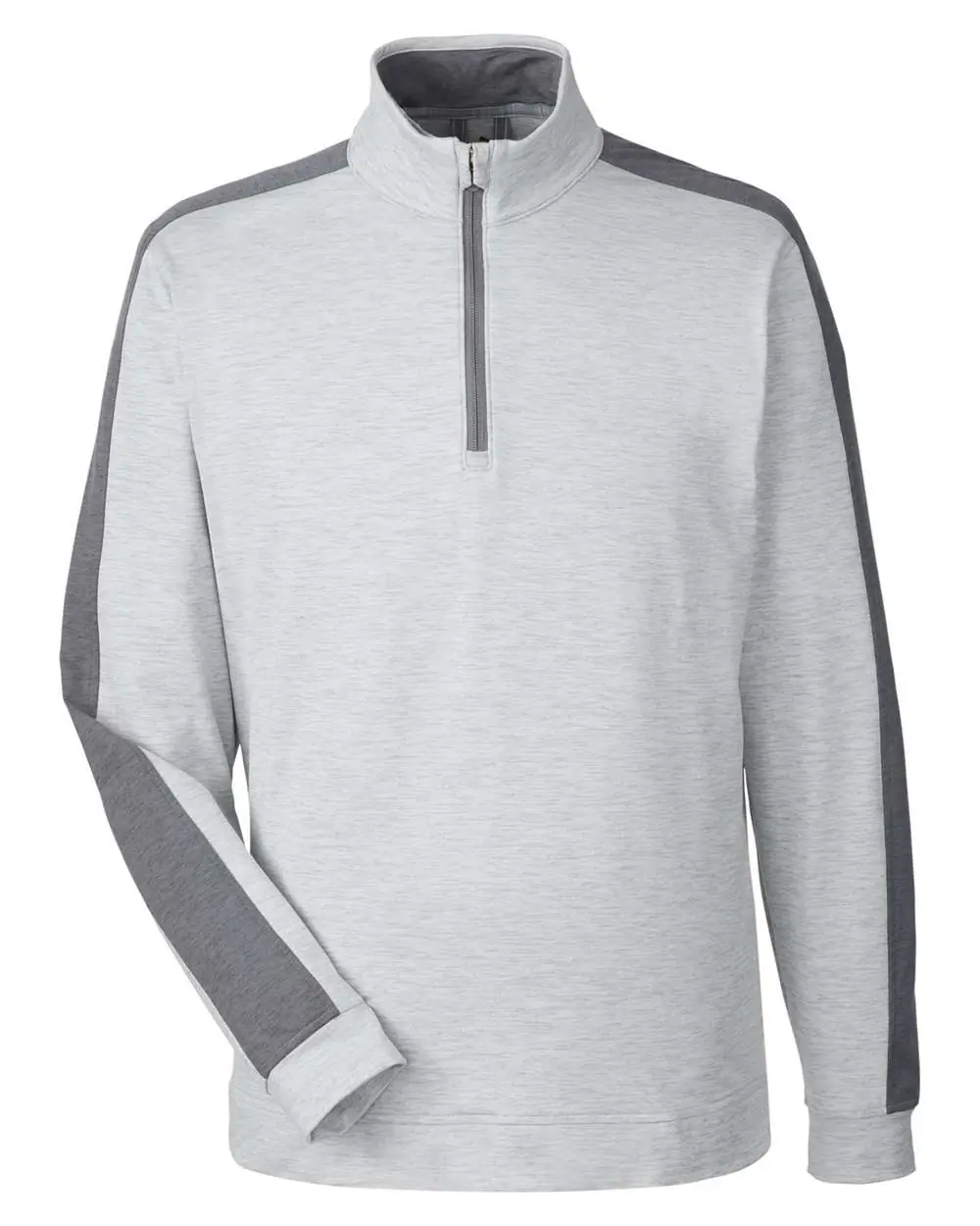 Puma Golf Men's Cloudspun Quarter-Zip Pullover