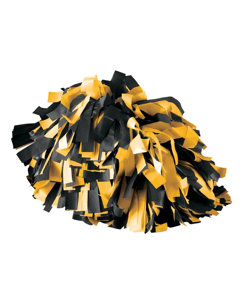 Augusta Sportswear Spirit Pom in Black/ Gold