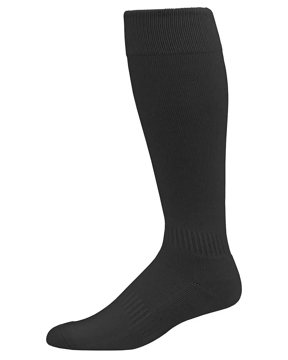 Augusta Sportswear Elite Multi-Sport Socks in Black