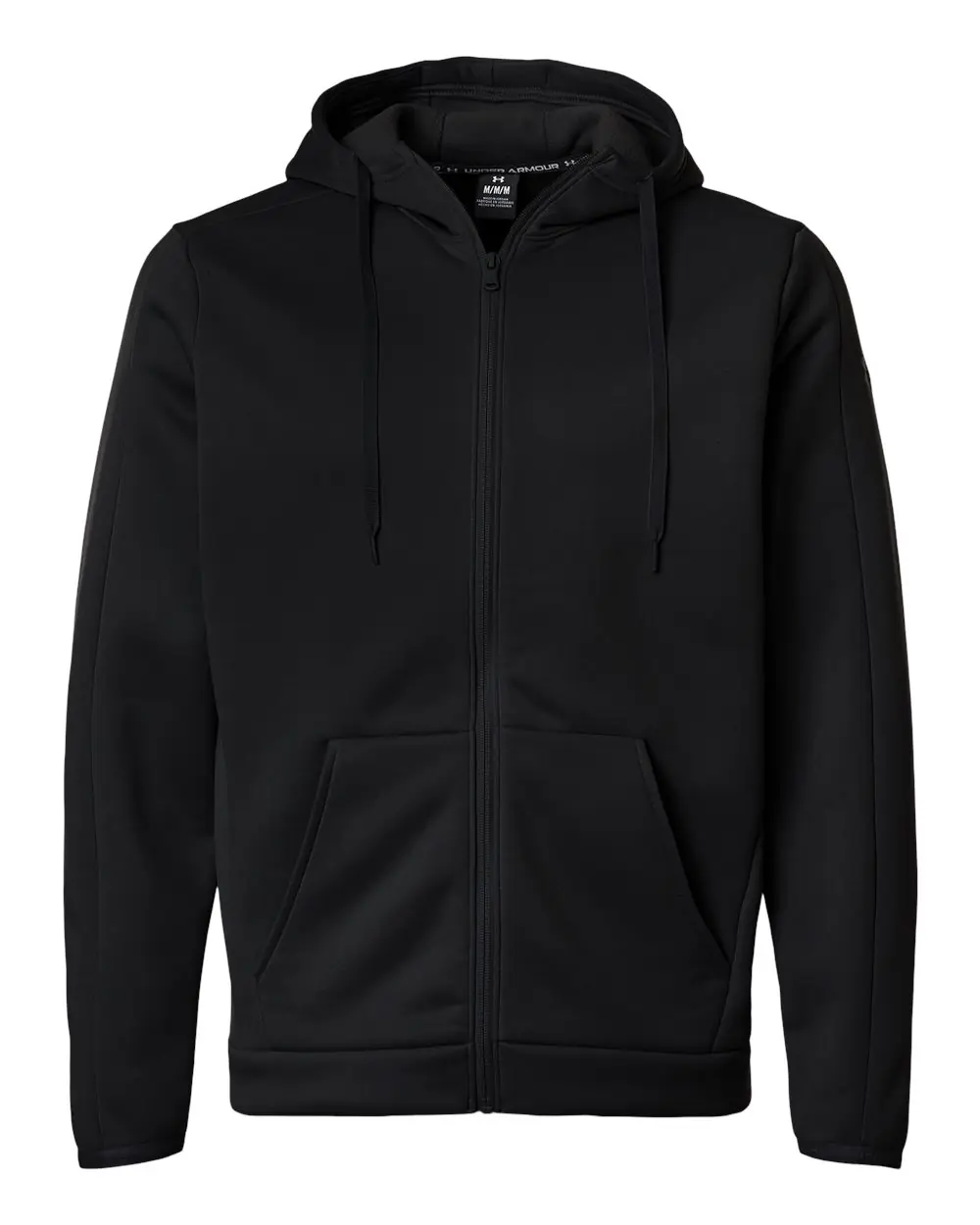 Under Armour Men's Armour Fleece Pro Hooded Full-Zip