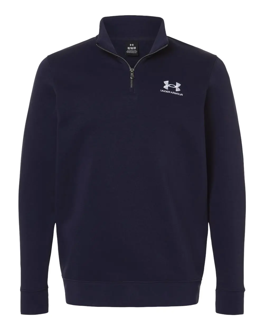 Under Armour Men's Icon Fleece Quarter-Zip Pullover