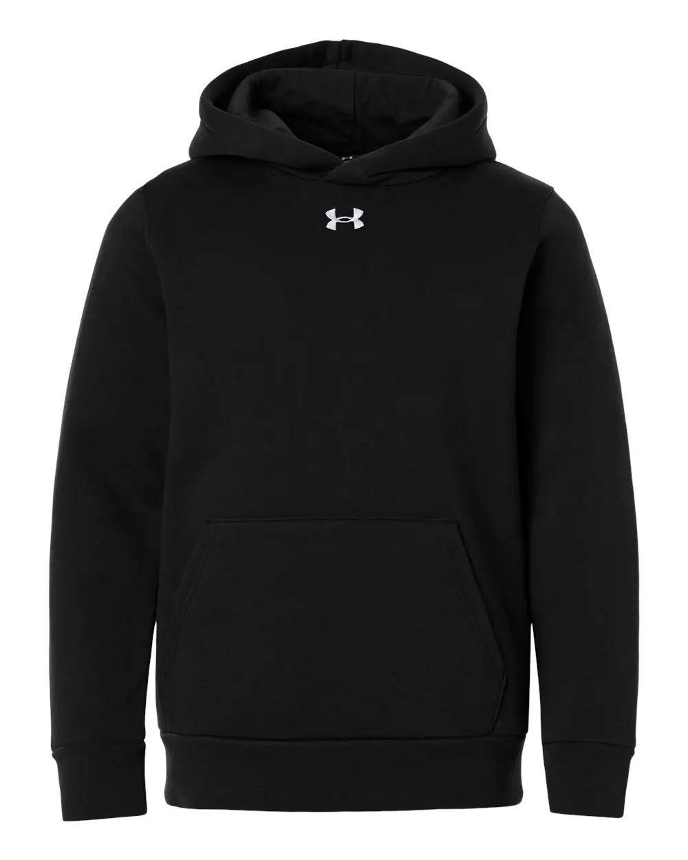 Under Armour Youth Team Icon Fleece Hooded Sweatshirt