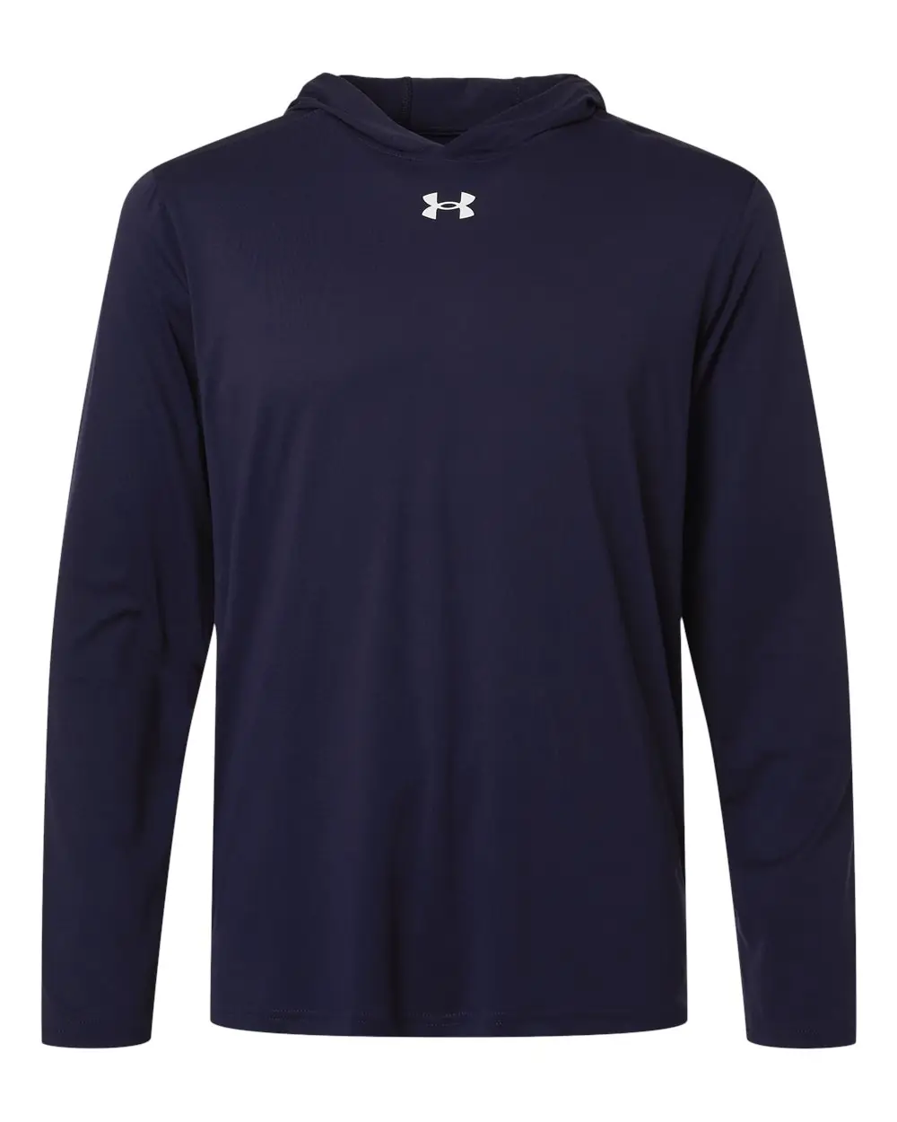 Under Armour Men's Team Vanish Hooded Long Sleeve T-Shirt