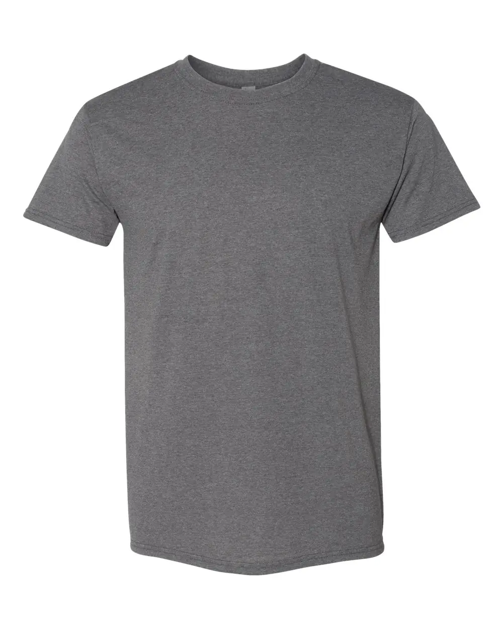 Jerzees Unisex Triblend T-Shirt in Charcoal Heather