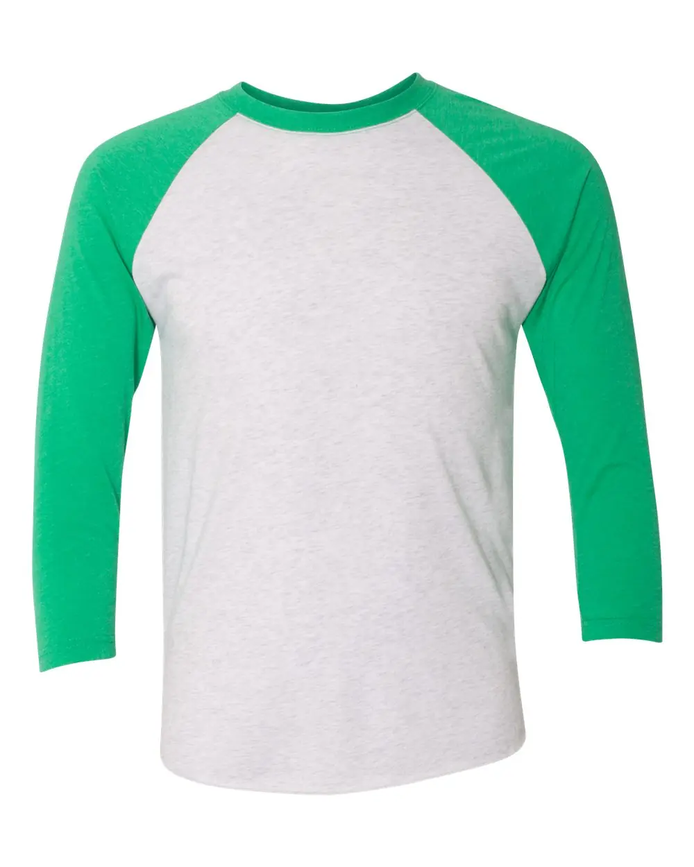 Next Level Apparel Unisex Triblend Three-Quarter Raglan T-Shirt