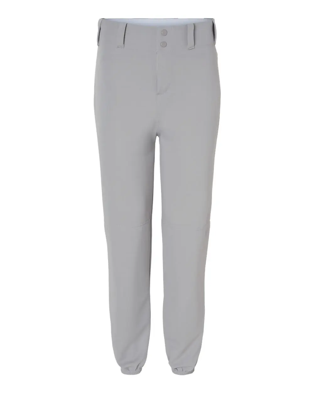 Alleson Athletic Men's Baseball Pants in Grey