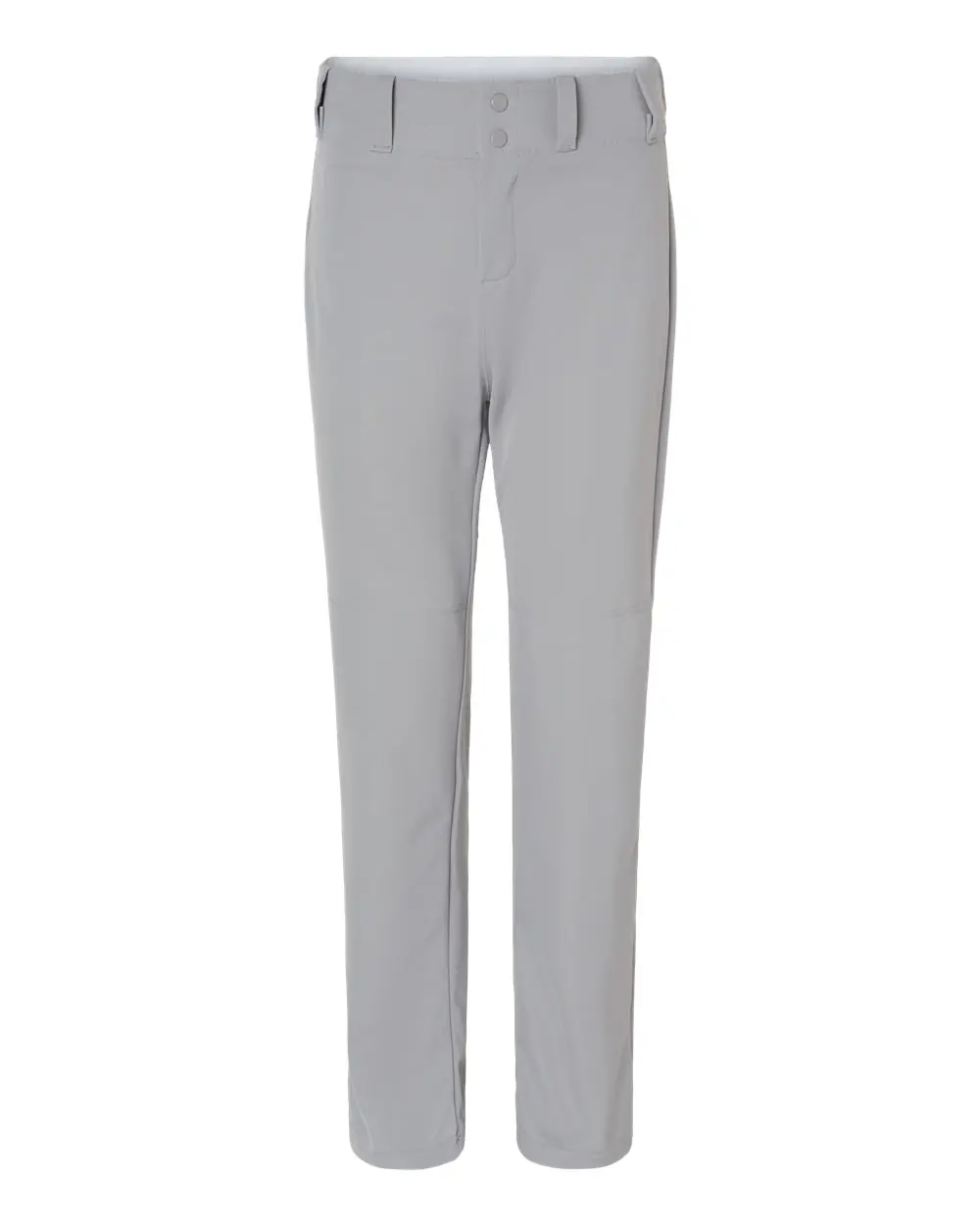 Alleson Athletic Men's Baseball Pants in Grey