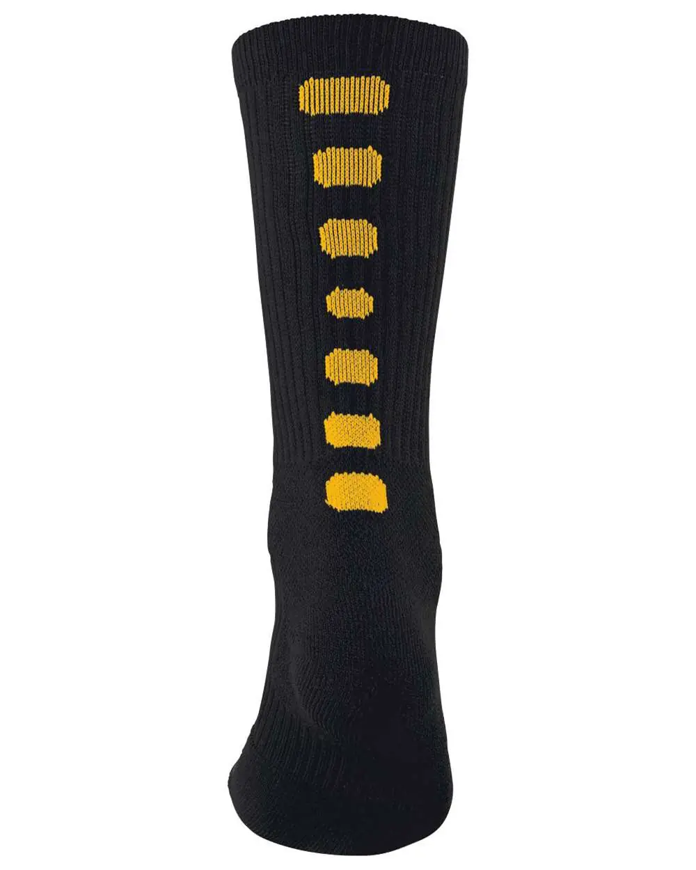 Augusta Sportswear Colorblocked Crew Socks