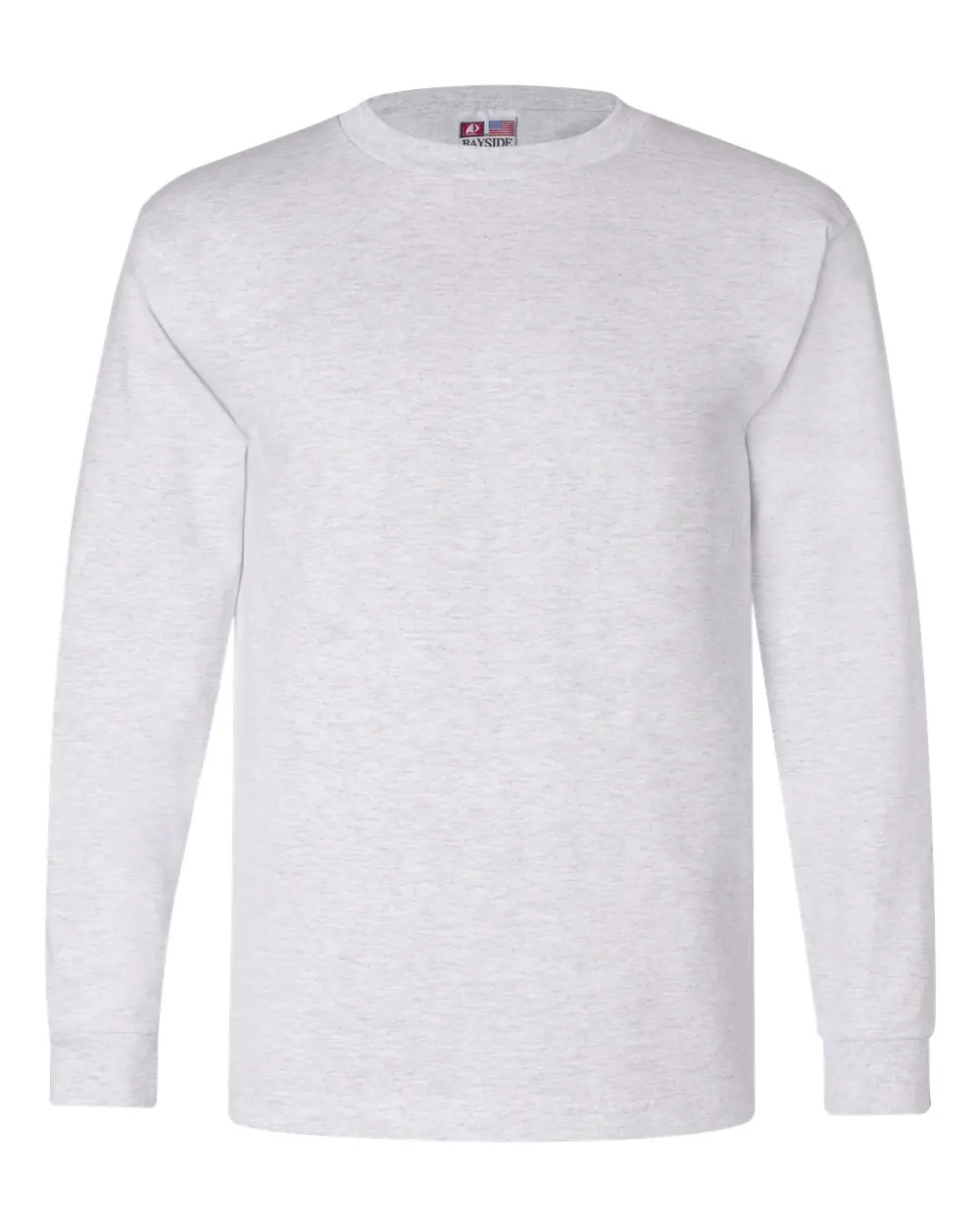Bayside Unisex USA-Made Long Sleeve T-Shirt