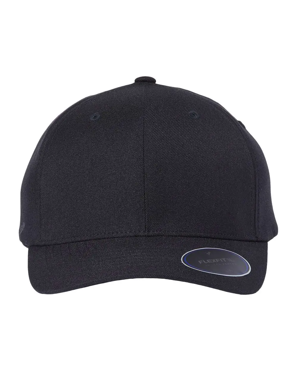 Flexfit NU® Cap in Black