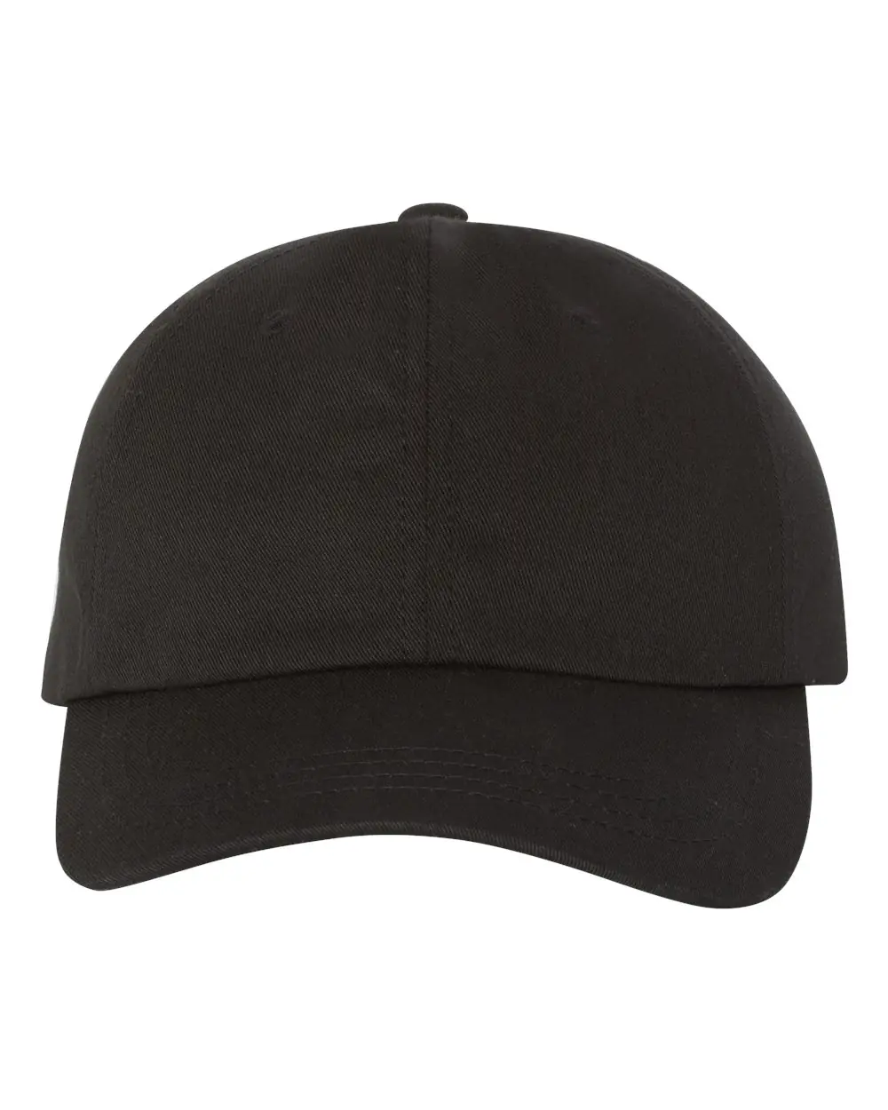 YP Classics Classic Dad Hat in Black