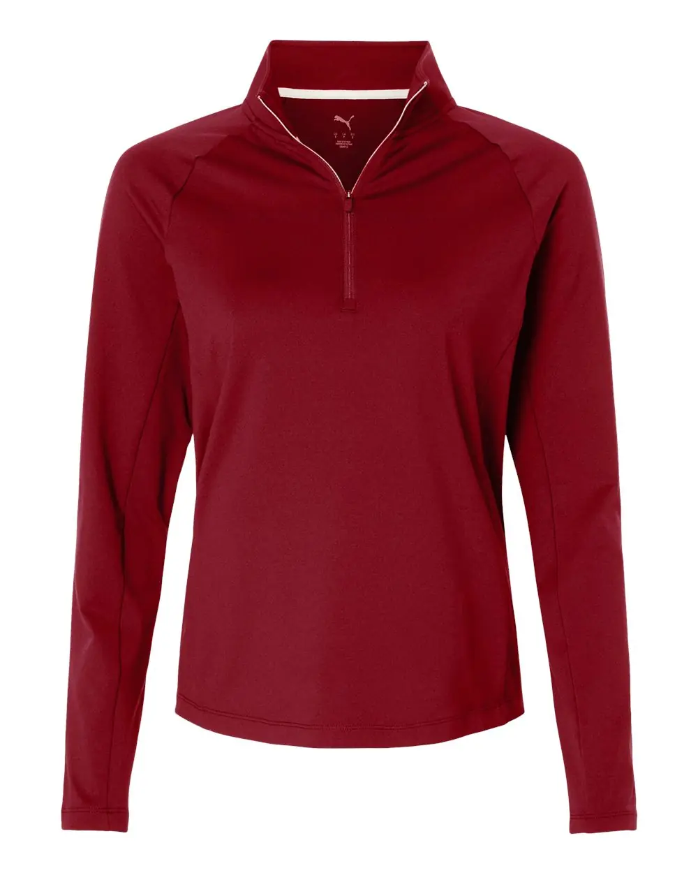 Puma Golf Women's Pure 2.0 Quarter-Zip