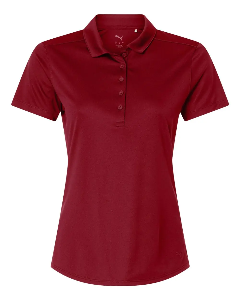 Puma Golf Womens Pure 2.0 Polo