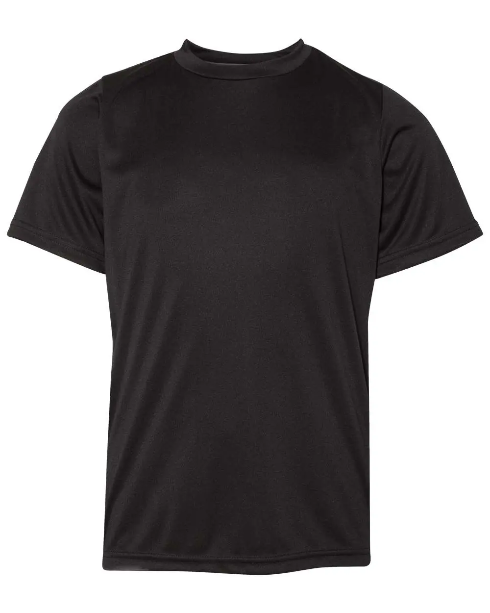 Russell Athletic Youth Core Performance T-Shirt in Black