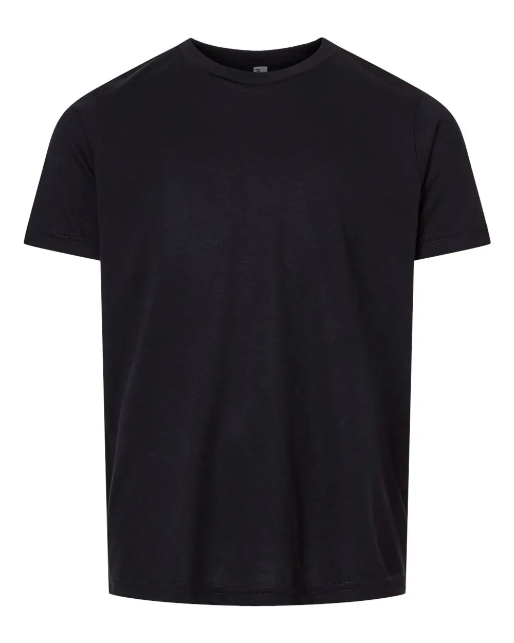 Next Level Apparel Youth Triblend T-Shirt in Black