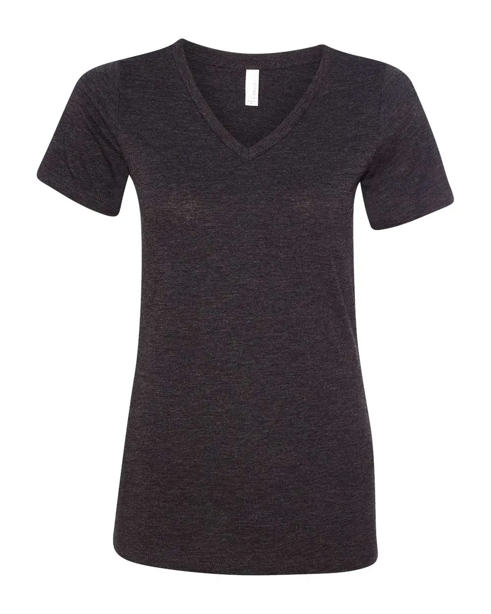 Bella + Canvas Women's Relaxed Triblend V-Neck Tee