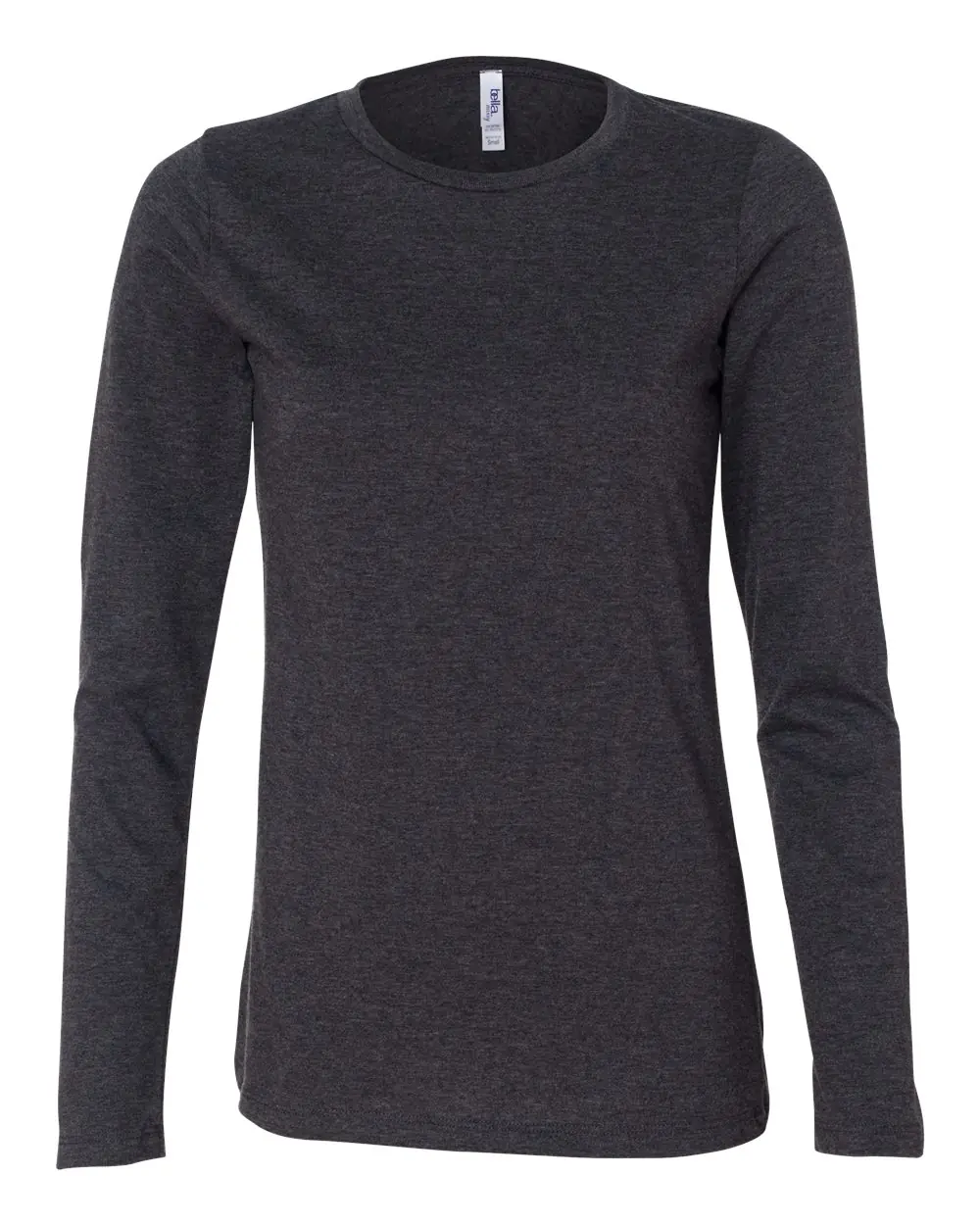 Bella + Canvas Women’s Relaxed Jersey Long Sleeve Tee