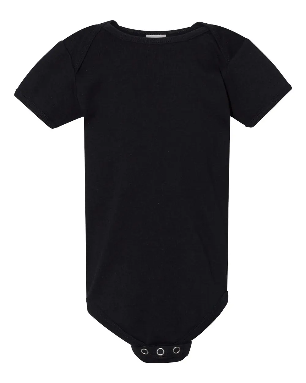 Gildan Infant Softstyle® One Piece in Black