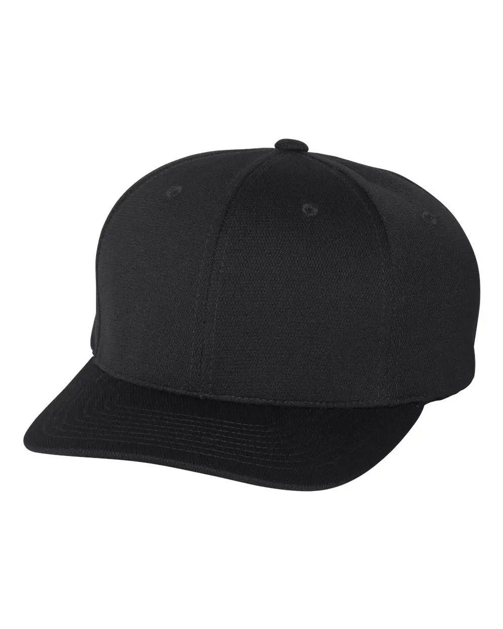 Flexfit Cool & Dry Sport Cap in Black