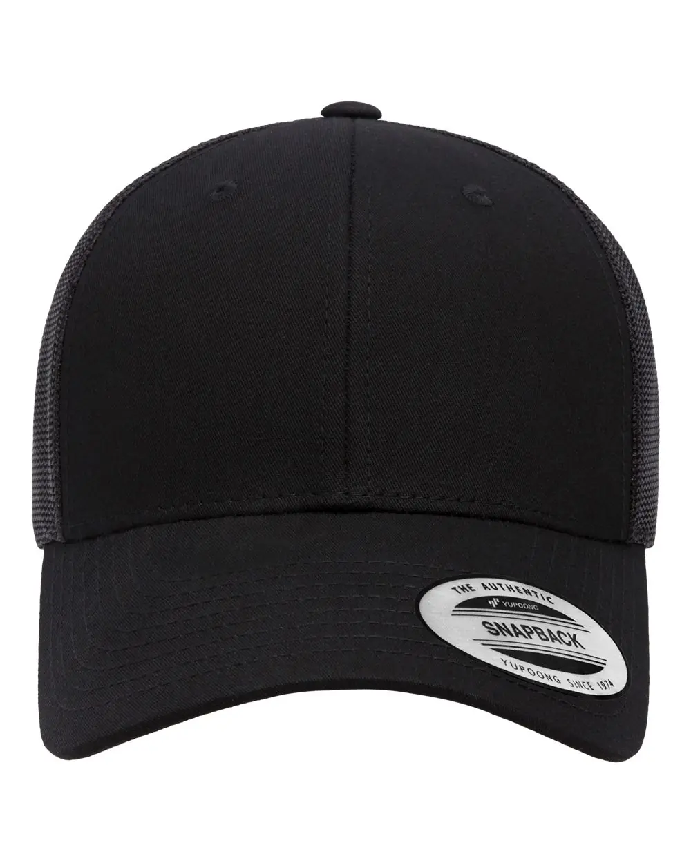 YP Classics Elite Cap in Black