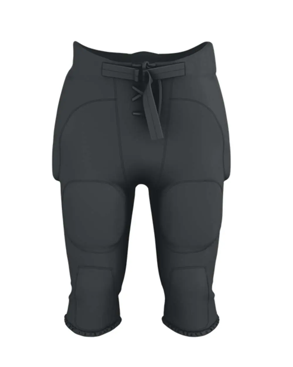 Alleson Athletic Youth Integrated Football Pants