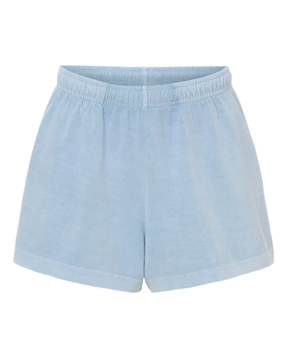 Bella + Canvas Women's Garment-Dyed Shorts