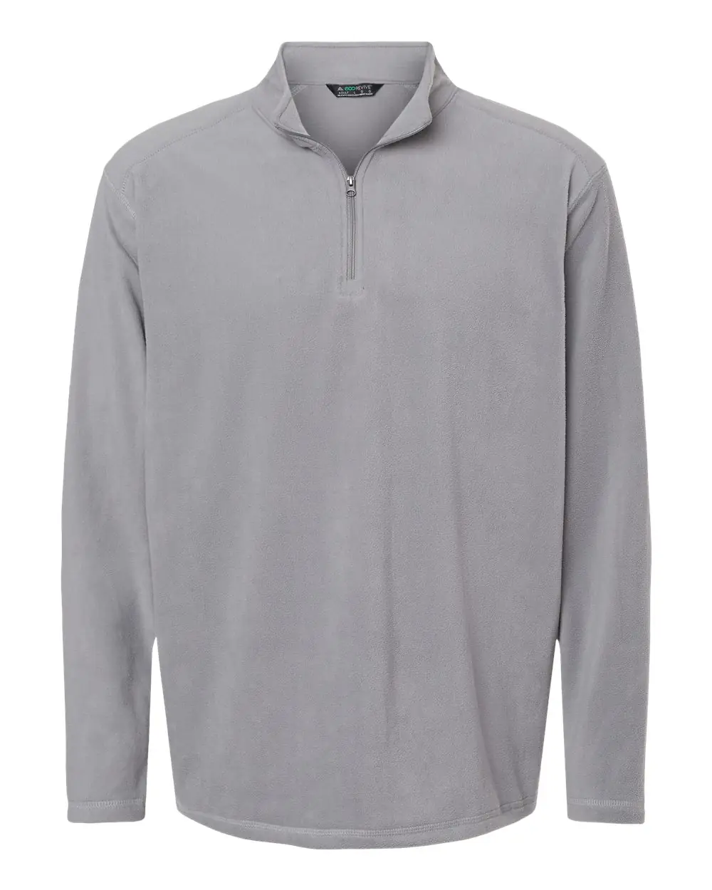 Augusta Sportswear Unisex Eco Revive™ Micro-Lite Fleece Quarter-Zip Pullover