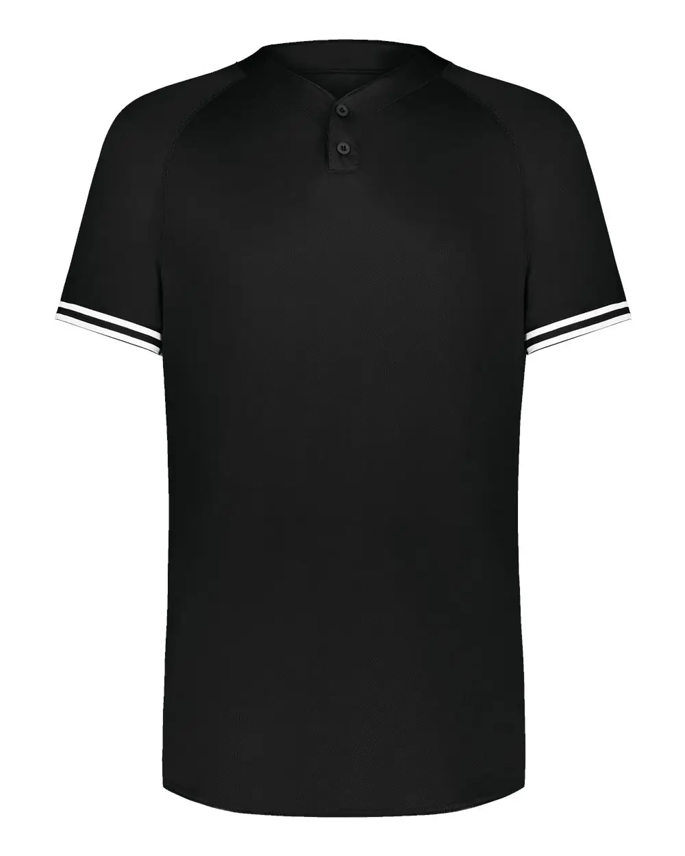 Augusta Sportswear Youth Cutter Henley Jersey