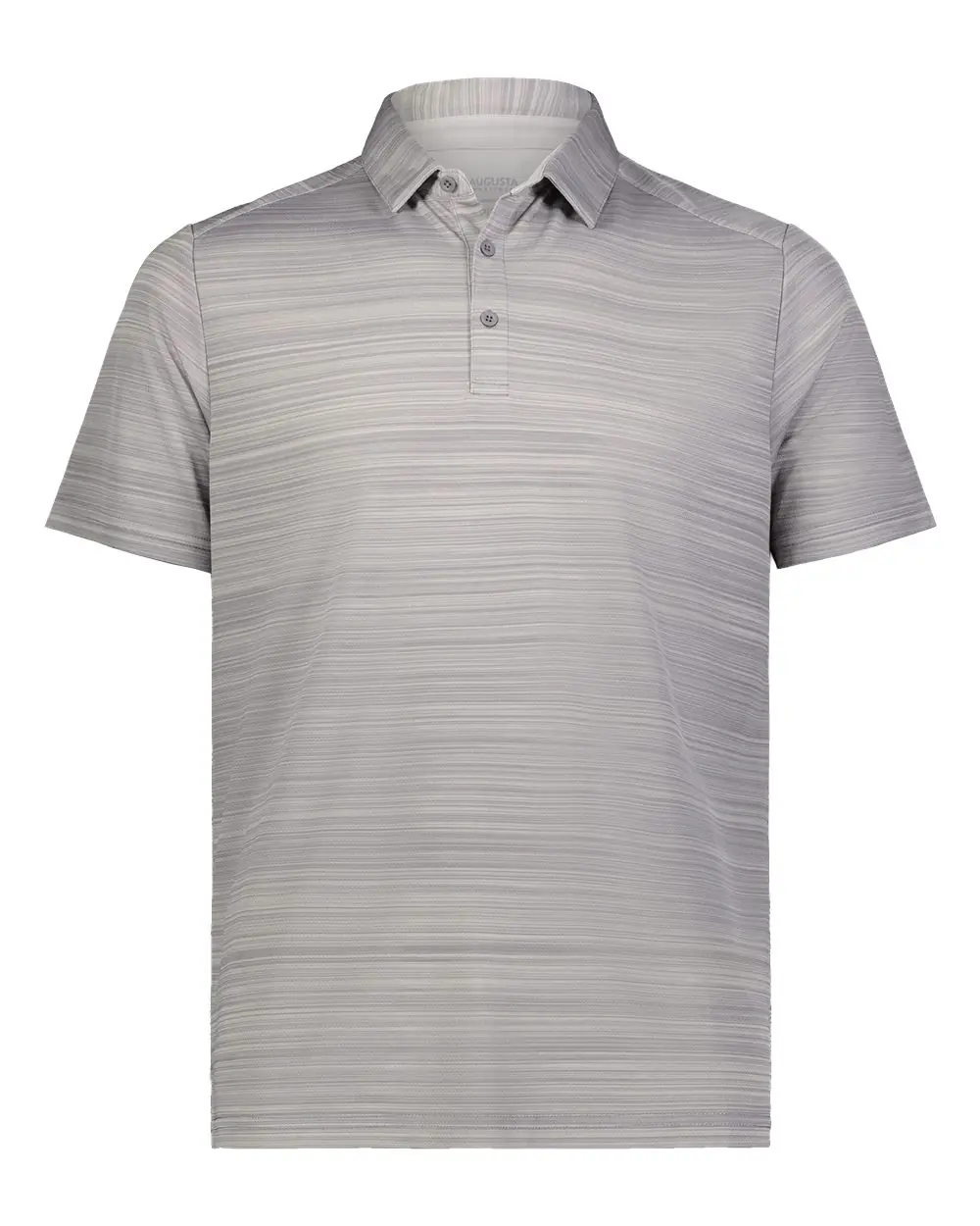 Augusta Sportswear Men's Pursuit Polo in Athletic Grey