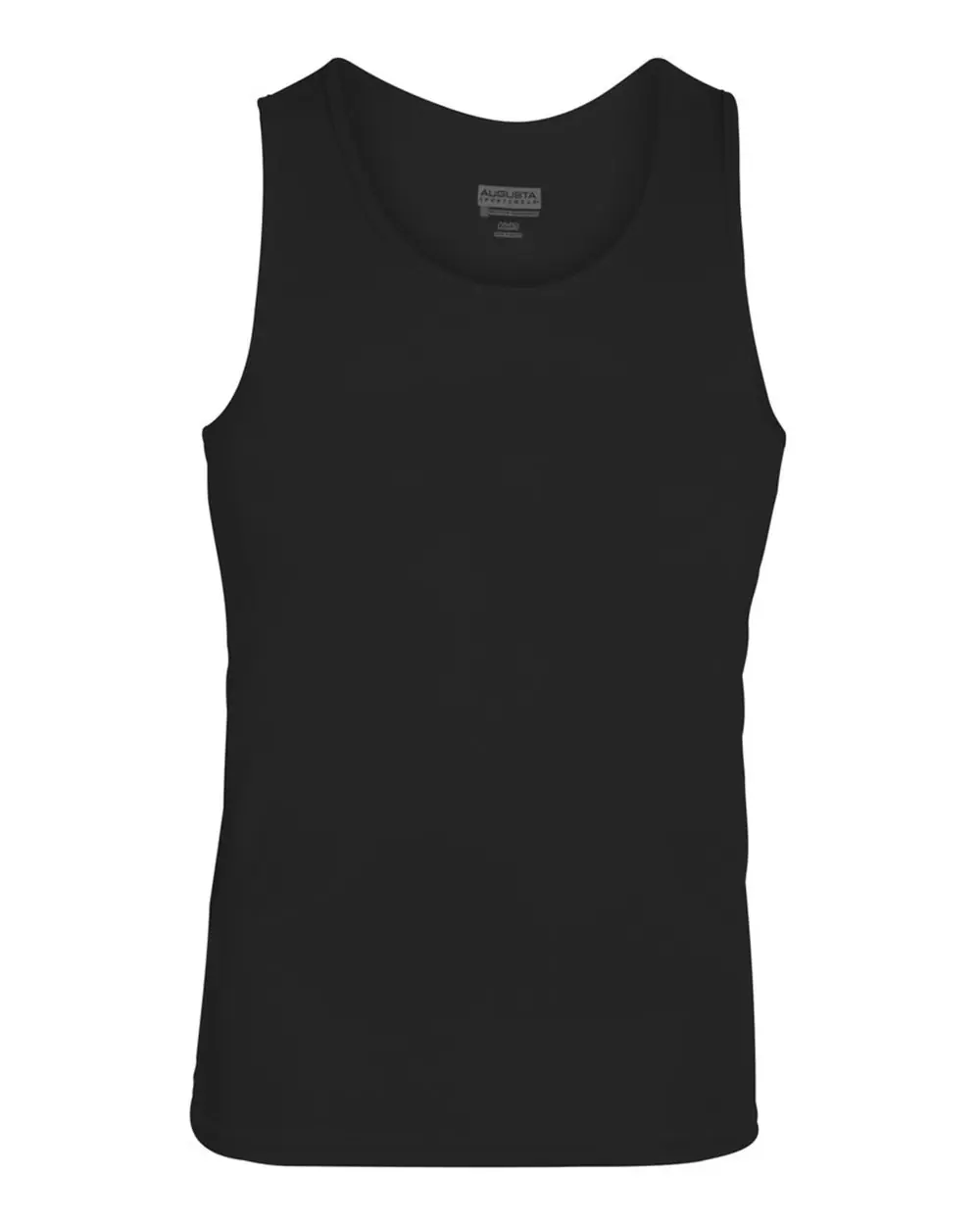 Augusta Sportswear Youth Training Tank Top in Black
