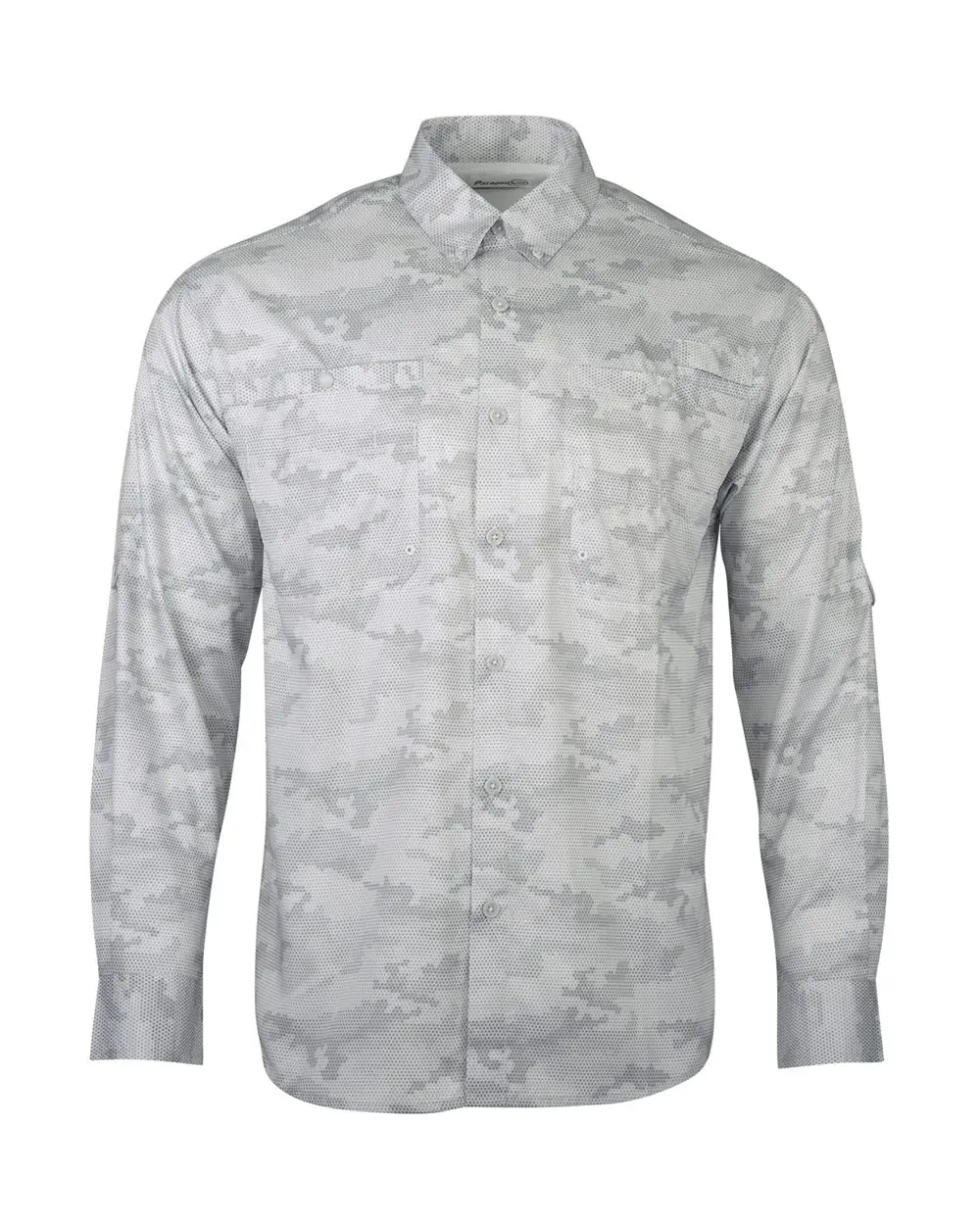 Paragon Men's Buxton Sublimated Fishing Shirt