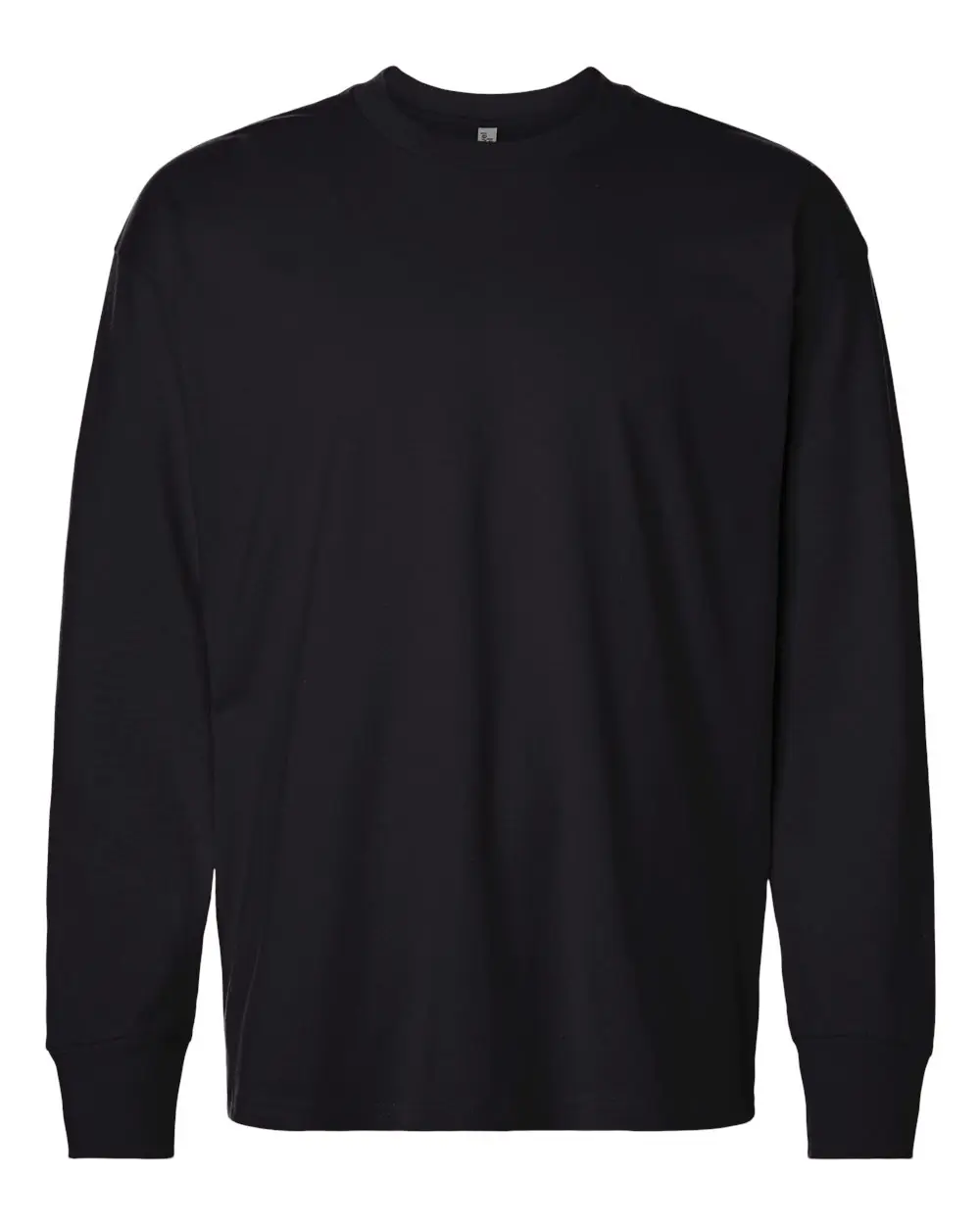 Next Level Apparel Unisex Heavyweight Long Sleeve T-Shirt