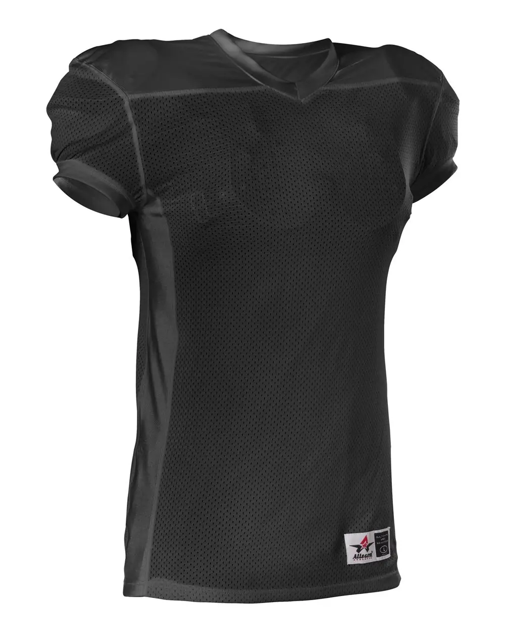 Alleson Athletic Men's Football Jersey in Black