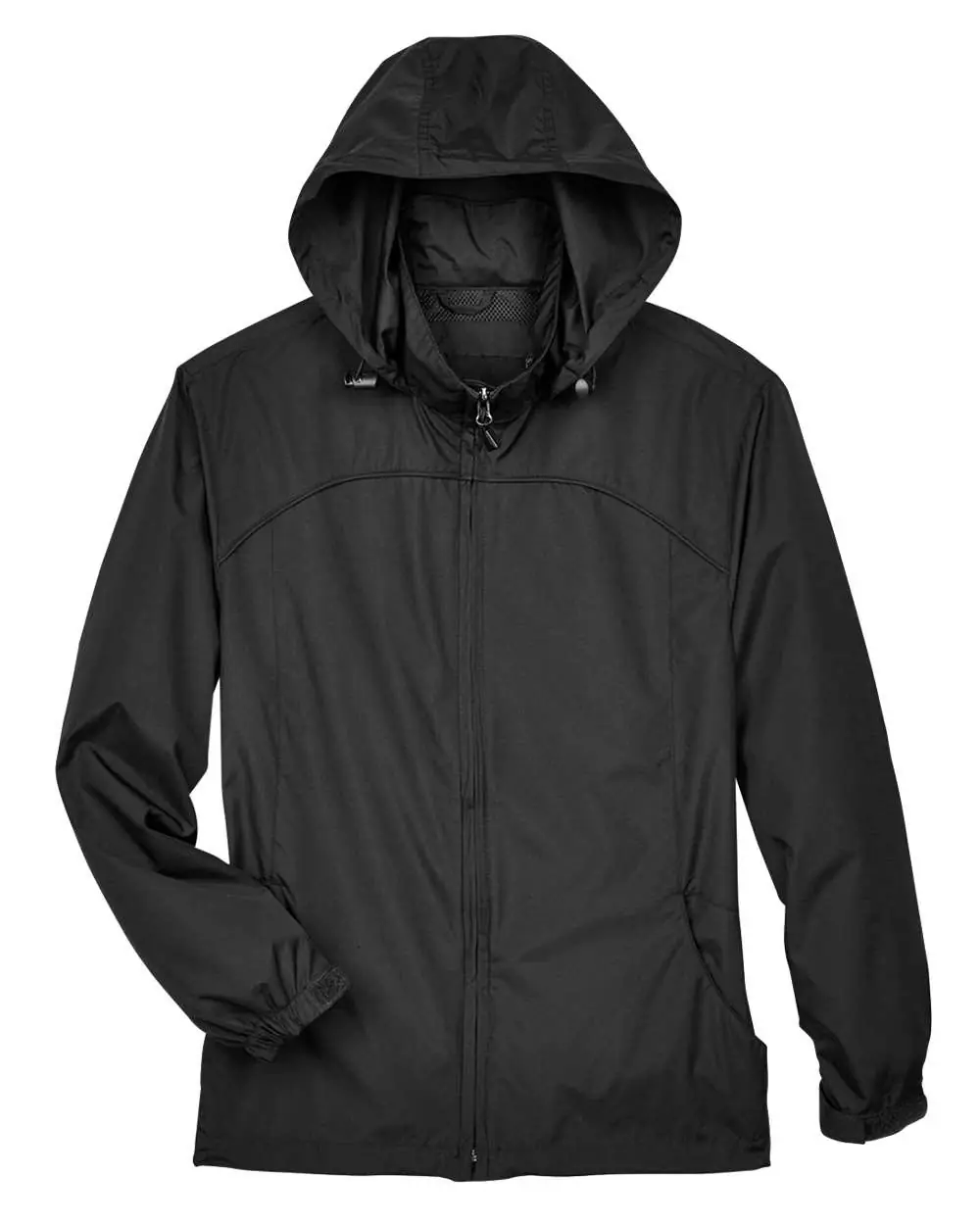 North End Women's Techno Lite Jacket in Black