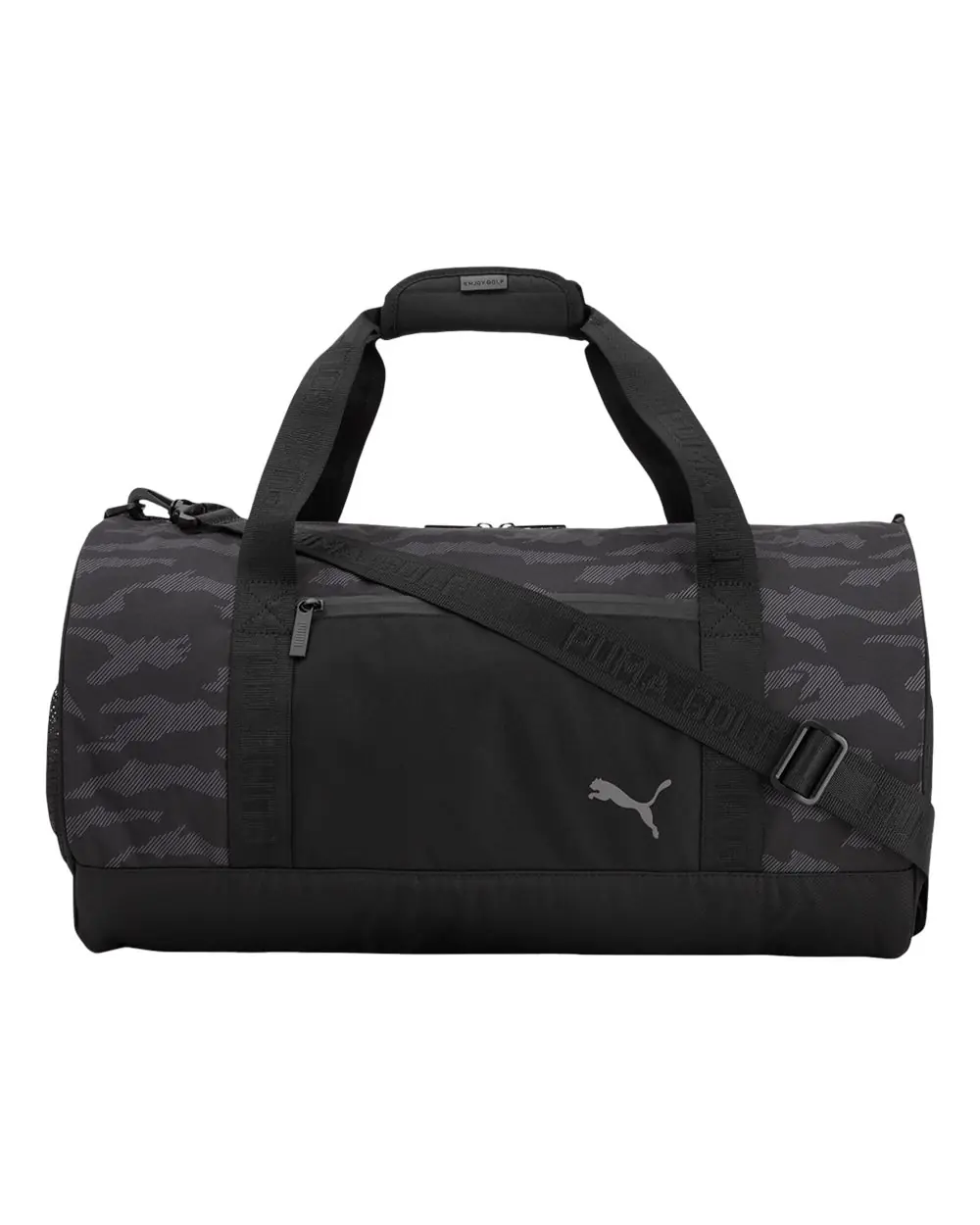 Puma Golf Camo Barrel Duffel