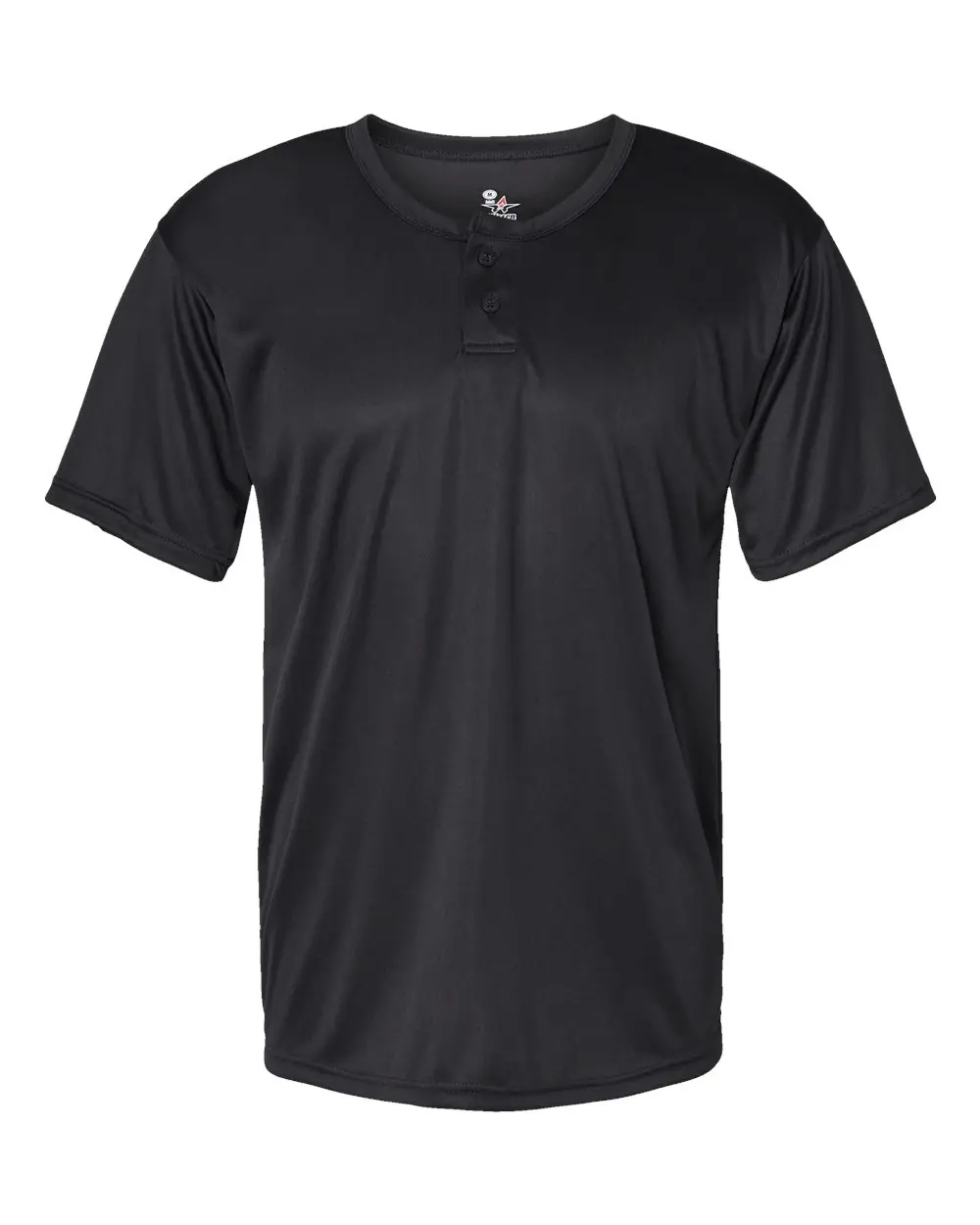 Alleson Athletic Men's B-Core Placket Jersey