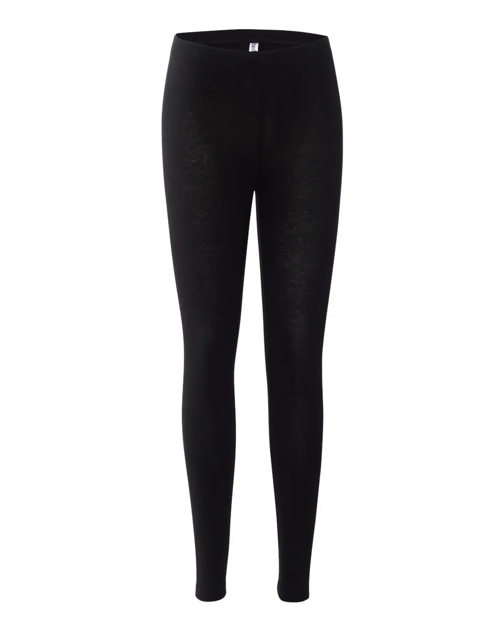 Bella + Canvas Women’s Leggings in Black