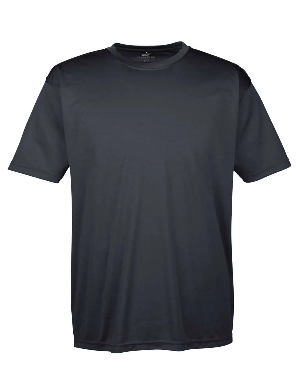 UltraClub Men's Cool & Dry Sport Performance Interlock T-Shirt