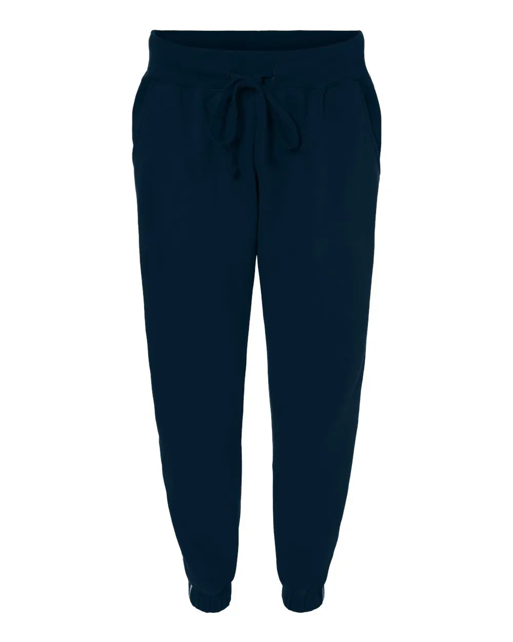 J. America Women's Rival Fleece Joggers in Navy