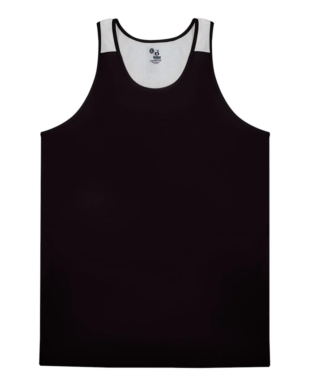 Alleson Athletic Men's Ventback Singlet Tank Top
