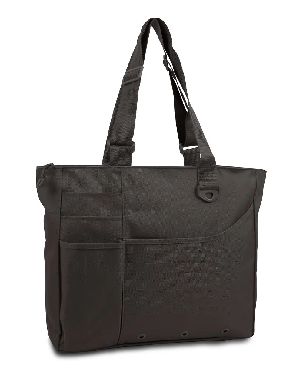 Liberty Bags Super Feature Tote in Black
