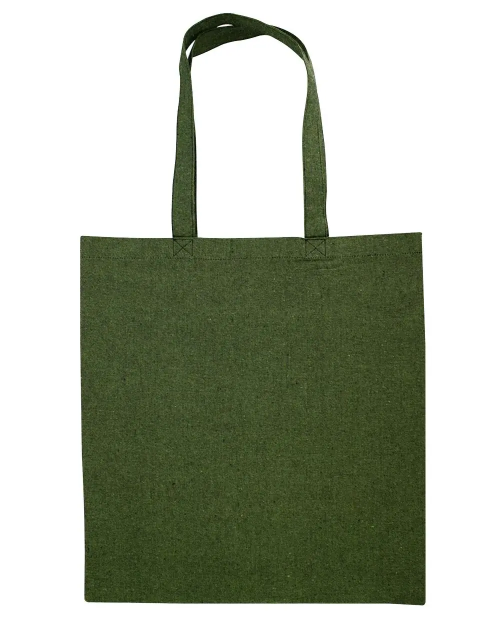 Liberty Bags Nicole Recycled Tote in Heather Green