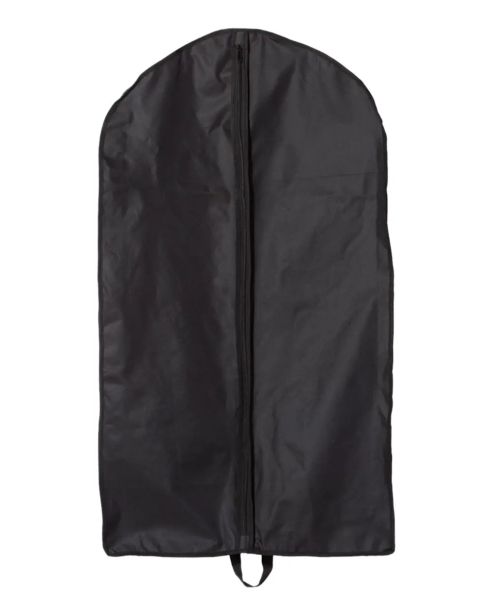 Liberty Bags Gusseted Garment Bag in Black
