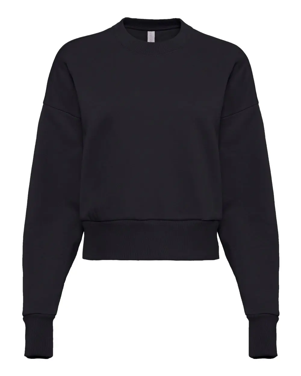 Next Level Apparel Women's Heavyweight Crewneck Sweatshirt