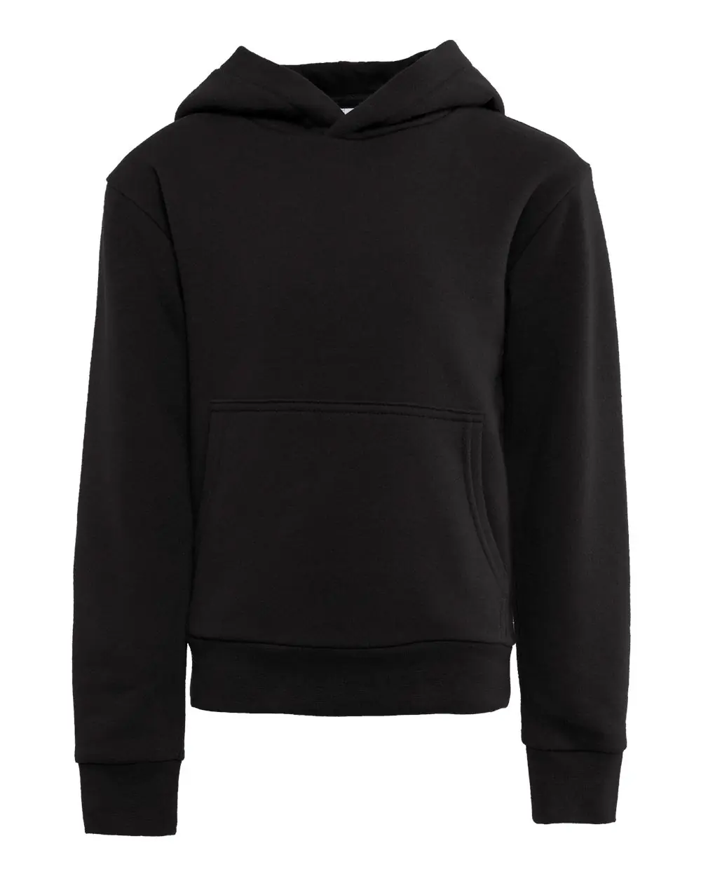 Next Level Apparel Youth Fleece Hoodie Sweatshirt