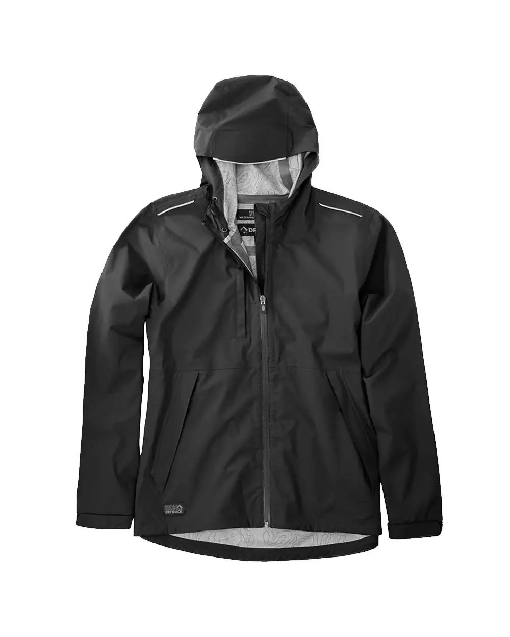 DRI DUCK Women's Challenger Full-Zip Jacket in Black