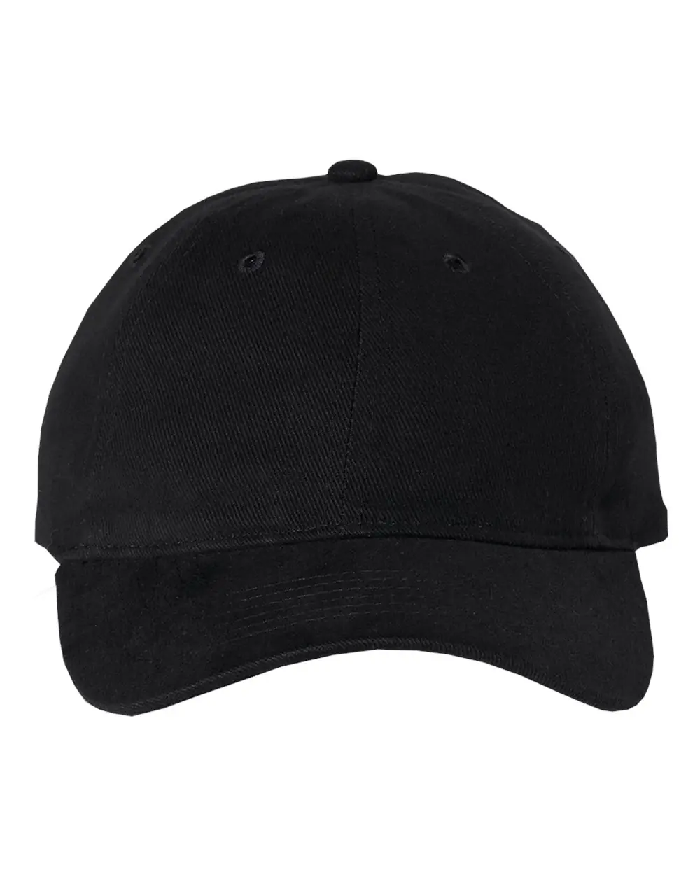 Valucap Heavy Brushed Twill Unstructured Cap