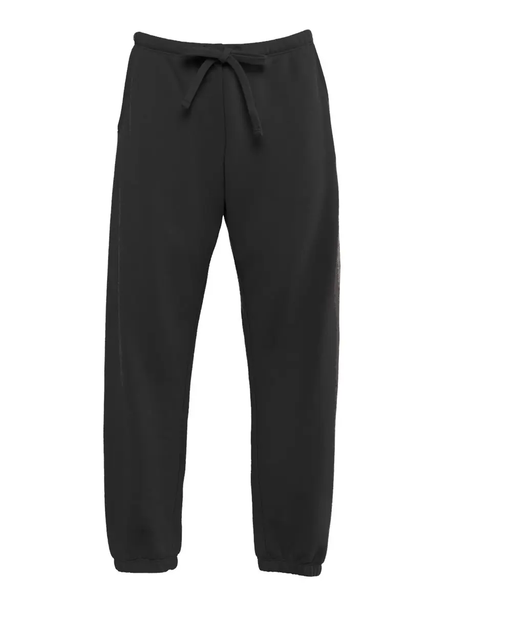 Next Level Apparel Women's Laguna Sueded Sweatpants in Black