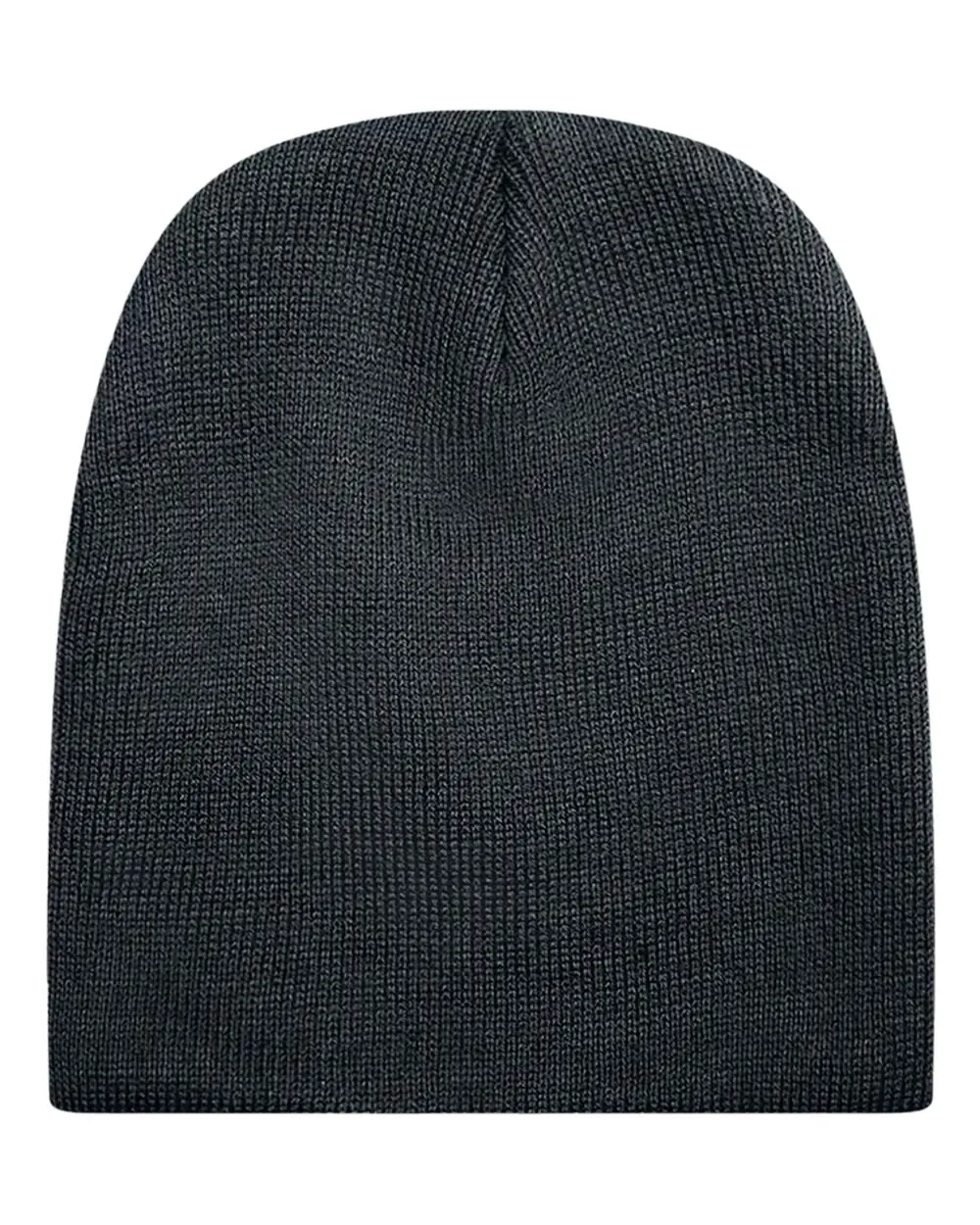 Unionwear Knit Winter Beanie in Black
