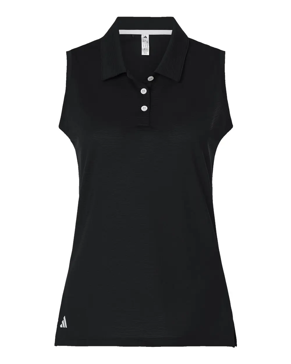 Adidas Women's Ottoman Sleeveless Polo